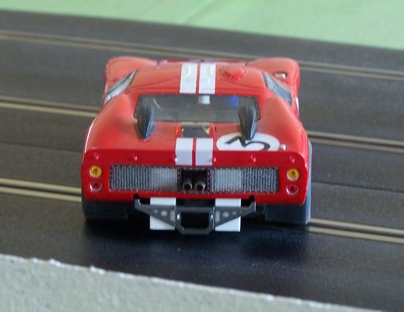 slot car ford gt40